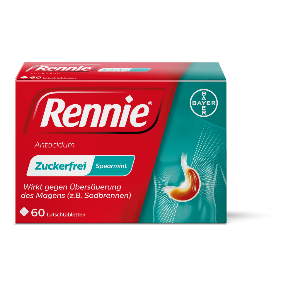 Rennie Spearmint